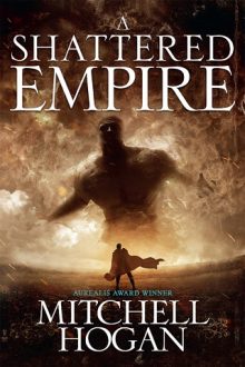 a shattered empire, mitchell hogan, epub, pdf, mobi, download