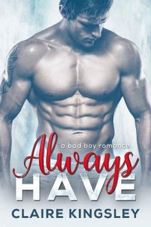 always have, claire kingsley, epub, pdf, mobi, download