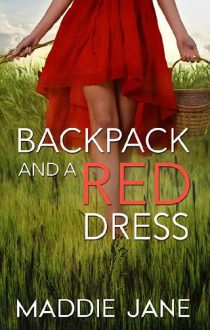 backpack and a red dress, maddie jane, epub, pdf, mobi, download