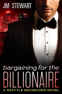 bargaining for the billionaire, jm stewart, epub, pdf, mobi, download