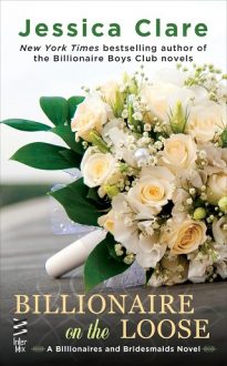 billionaire on the loose, jessica clare, epub, pdf, mobi, download