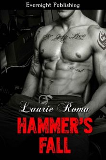 hammer's fall, nyght's eve, dante's angel, breakers bad boys, laurie roma, epub, pdf, mobi, download