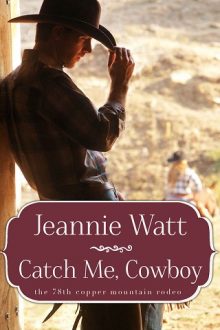 catch me cowboy, jeannie watt, epub, pdf, mobi, download