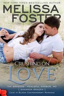 crushing on love, melissa foster, epub, pdf, mobi, download