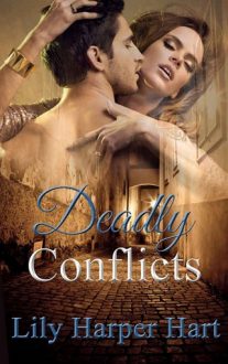 deadly conflicts, lily harper hart, epub, pdf, mobi, download