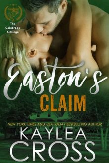 eastons claim, kaylea cross, epub, pdf, mobi, download