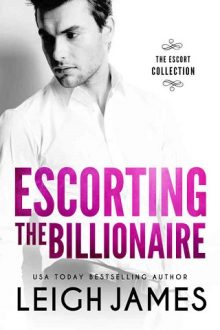 escorting the billionaire, leigh james, epub, pdf, mobi, download