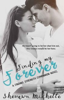 finding my forever, shevawn michelle, epub, pdf, mobi, download