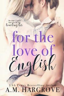 for the love of english, am hargrove, epub, pdf, mobi, download