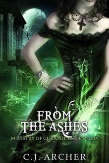 from the ashes, cj archer, epub, pdf, mobi, download