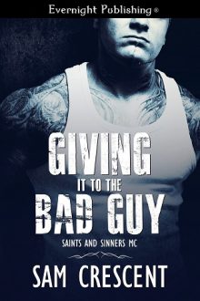 giving it to the bad guy, sam crescent, epub, pdf, mobi, download