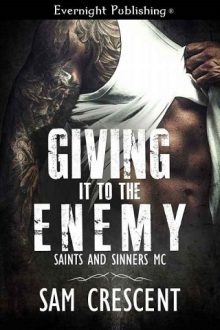 giving it to the enemy, sam crescent, epub, pdf, mobi, download