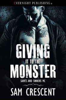 giving it to the monster, sam crescent, epub, pdf, mobi, download