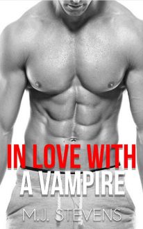 in love with a vampire, mj stevens, epub, pdf, mobi, download