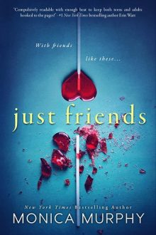 just friends, monica murphy, epub, pdf, mobi, download