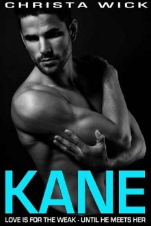 kane, christa wick, epub, pdf, mobi, download