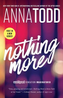 nothing more, anna todd, epub, pdf, mobi, download