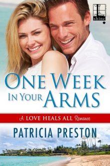 one week in your arms, patricia preston, epub, pdf, mobi, download
