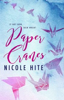 paper cranes, nicole hite, epub, pdf, mobi, download