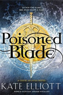 poisoned blade, kate elliott, epub, pdf, mobi, download