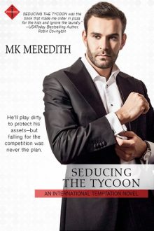 seducing the tycoon, mk meredith, epub, pdf, mobi, download