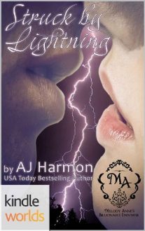 stuck by his lightning, aj harmon, epub, pdf, mobi, download