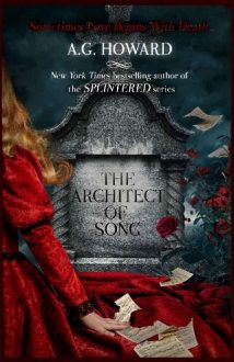 the architect of song, ag howard, epub, pdf, mobi, download