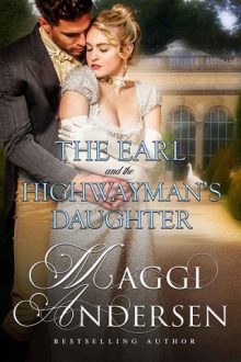 the earl and the highwayman's daughter, maggi anderson, epub, pdf, mobi, download