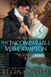 the incomparable miss compton, regina scott, epub, pdf, mobi, download