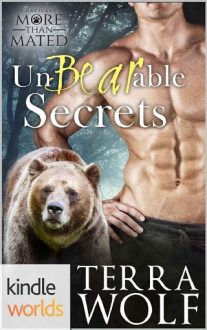 unbearable secrets, terra wolf, epub, pdf, mobi, download