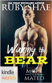 waking the bear, ruby shae, epub, pdf, mobi, download