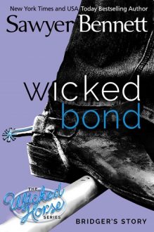 wicked bond, sawyer bennett, epub, pdf, mobi, download