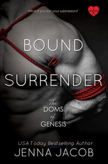 bound to surrender, jenna jacob, epub, pdf, mobi, download