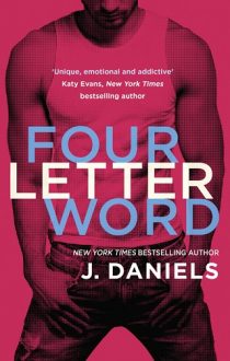 four letter word, j daniels, epub, pdf, mobi, download