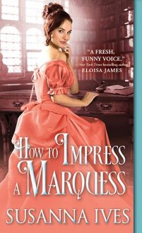 how to impress a marquess, susanna ives, epub, pdf, mobi, download