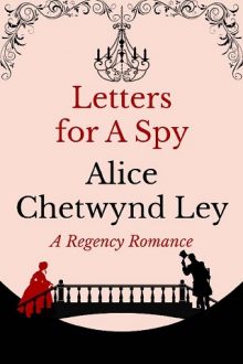 letters-for-a-spy, alice chetwynd ley, epub, pdf, mobi, download