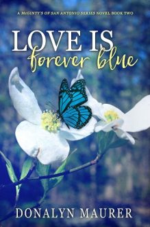 love-is-forever-blue, donalyn maurer, epub, pdf, mobi, download