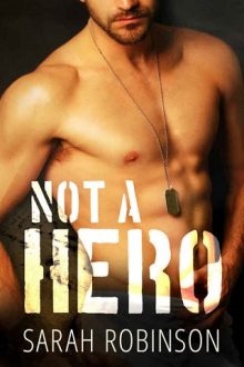 not-a-hero, sarah robinson, epub, pdf, mobi, download