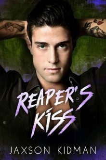 reapers kiss, jaxson kidman, epub, pdf, mobi, download