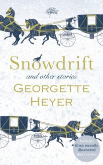 snowdrift-and-other-stories, georgette heyer, epub, pdf, mobi, download