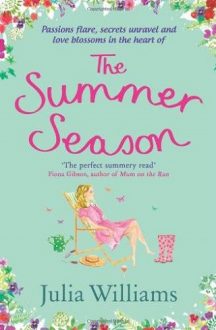 summer season, julia williams, epub, pdf, mobi, download