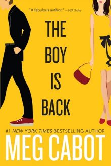 the-boy-is-back, meg cabot, epub, pdf, mobi, download