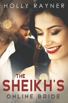the sheikhs's online bride, holly rayner, epub, pdf, mobi, download