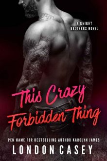 this-crazy-forbidden-thing, london casey, epub, pdf, mobi, download