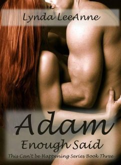 adam-enough-said, lynda leeanne, epub, pdf, mobi, download