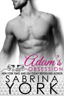 adam's obsession, sabrina york, epub, pdf, mobi, download