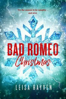 bad-romeo-christmas, leisa rayven, epub, pdf, mobi, download