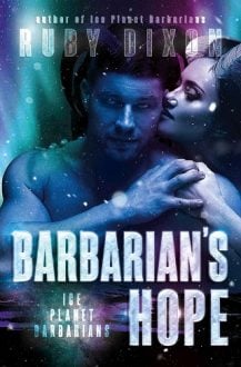 barbarian's hope, ruby dixon, epub, pdf, mobi, download
