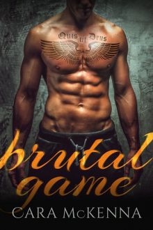 brutual game, cara mckenna, epub, pdf, mobi, download