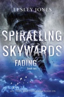 spiraling skywards fading, lesley jones, epub, pdf, mobi, download